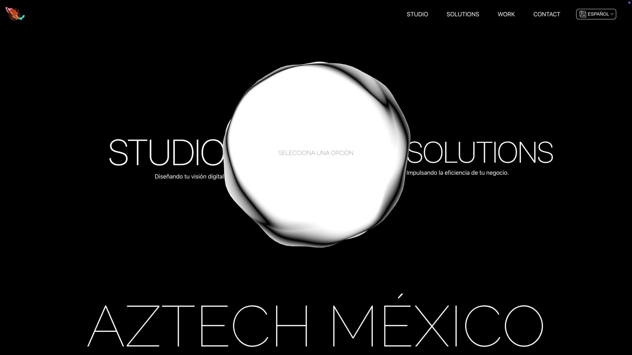 Aztech Mexico project screenshot